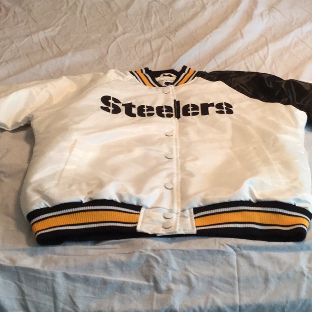 Steelers jacket